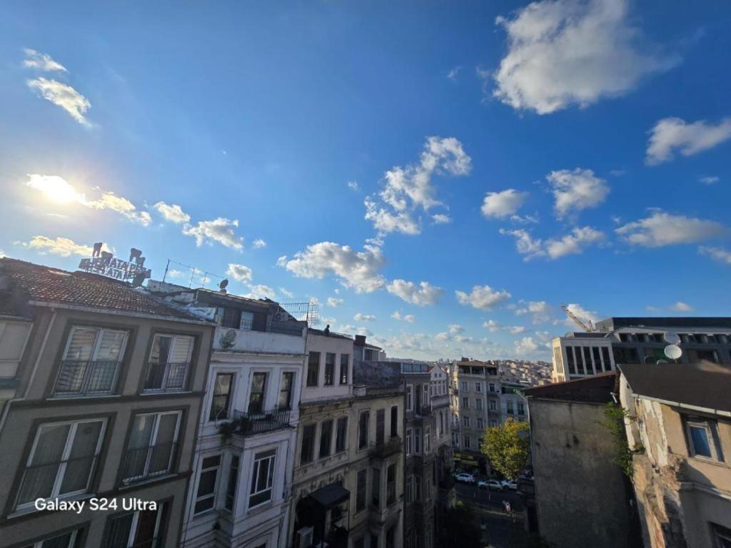 Rafinn Hotel Istambul Exterior foto